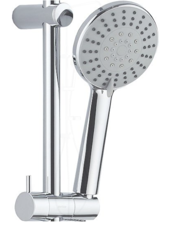 Душевая система Damixa Akita 409110064 хром 