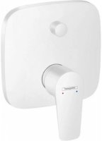 Смеситель для душа Hansgrohe Talis E 71474700 Белый матовый