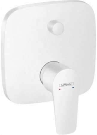 Смеситель для душа Hansgrohe Talis E 71474700 Белый матовый 