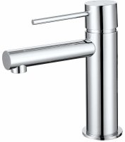 Смеситель для раковины Allen Brau Glority 5.51001-00 Хром