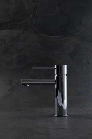 Смеситель для раковины Allen Brau Glority 5.51001-00 Хром 