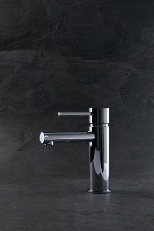 Смеситель для раковины Allen Brau Glority 5.51001-00 Хром 