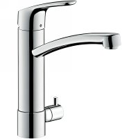 Смеситель для кухни Hansgrohe Focus M414-H200 73887000 Хром
