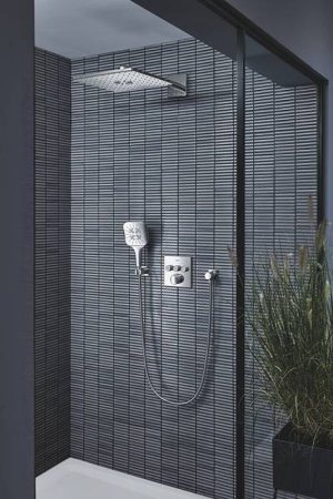 Ручной душ Grohe Rainshower SmartActive 26582000 Хром 