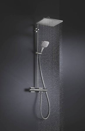 Ручной душ Grohe Rainshower SmartActive 26582000 Хром 