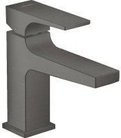 Смеситель для раковины Hansgrohe Metropol 32500340 Шлифованный черный хром