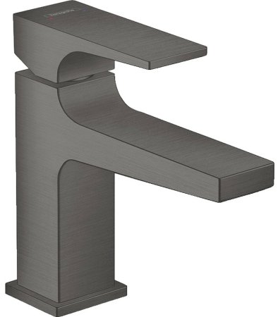 Смеситель для раковины Hansgrohe Metropol 32500340 Шлифованный черный хром 