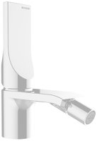 Смеситель для биде Bossini Apice E89601.045 Белый матовый