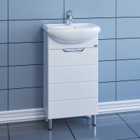 Тумба Санта Родос 45 с умывальником Уют 45