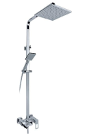 Душевая система Timo Sahara SX-1115 Chrome хром