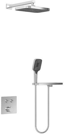 Душевая система Vincea VSFW-4211RCH Хром 
