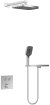 Душевая система Vincea VSFW-4211RCH Хром 