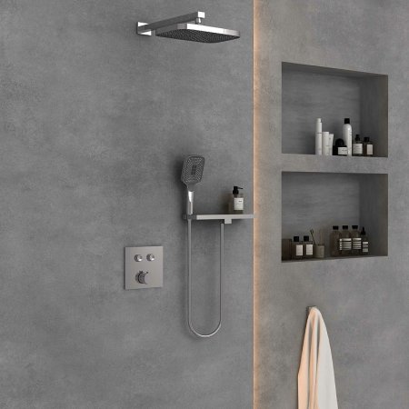 Душевая система Vincea VSFW-4211RCH Хром 