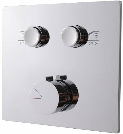 Душевая система Vincea VSFW-4211RCH Хром 