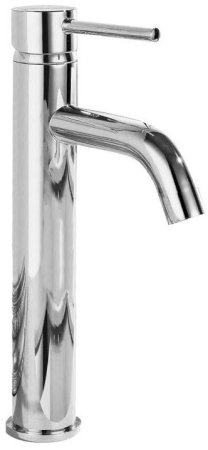 Смеситель для раковины без донного клапана Rea Lungo REA-B4104 