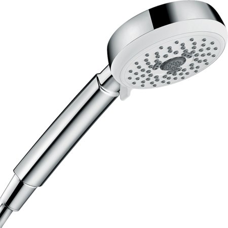 Ручной душ Hansgrohe Crometta 26823400 Хром Белый 