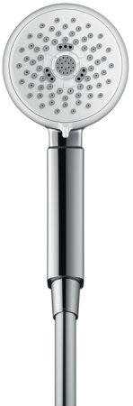 Ручной душ Hansgrohe Crometta 26823400 Хром Белый 