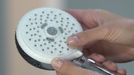 Ручной душ Hansgrohe Crometta 26823400 Хром Белый 