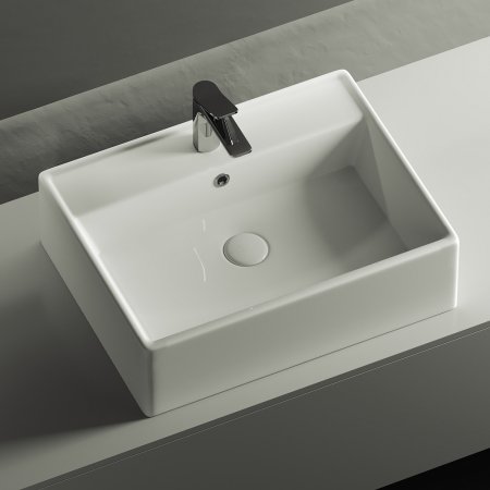 Раковина Ceramica Nova Element CN6046 накладная 