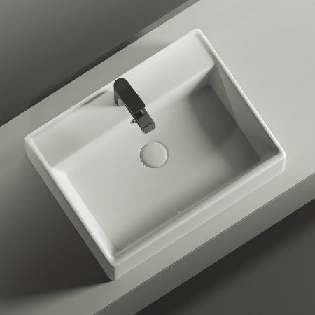 Раковина Ceramica Nova Element CN6046 накладная 