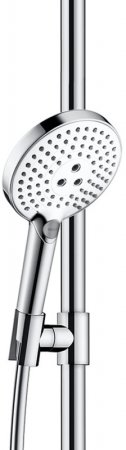 Душевой гарнитур Hansgrohe Raindance Select S 26324400 Хром Белый 