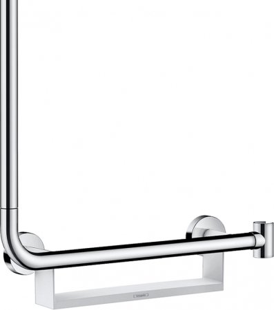 Душевой гарнитур Hansgrohe Raindance Select S 26324400 Хром Белый 