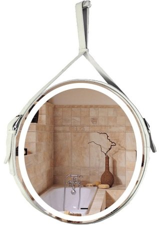 Зеркало Creto Afrodite 61 19-D610A с подсветкой с сенсорным выключателем 