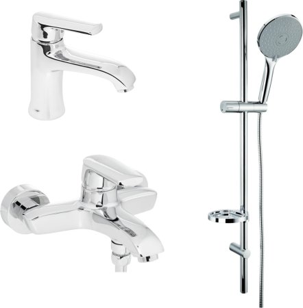 Душевой комплект Paulmark Leipzig PM6009 