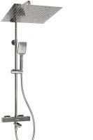 Душевая система WasserKRAFT A199.119.126.087.CH Thermo с термостатом Хром