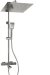 Душевая система WasserKRAFT A199.119.126.087.CH Thermo с термостатом Хром 