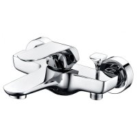 Смеситель для ванны Landberg LB-13204-D120 Хром Смеситель для ванны Landberg LB-13204-D120 Хром