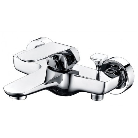 Смеситель для ванны Landberg LB-13204-D120 Хром 