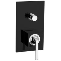 Смеситель для ванны с душем Webert Wolo WO860101564