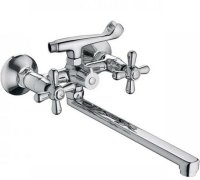 Смеситель для ванны Frap H25 F2225 универсальный Хром