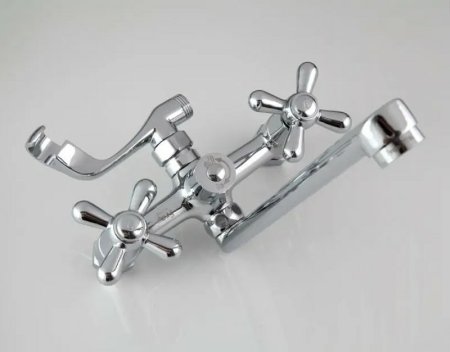 Смеситель для ванны Frap H25 F2225 универсальный Хром 