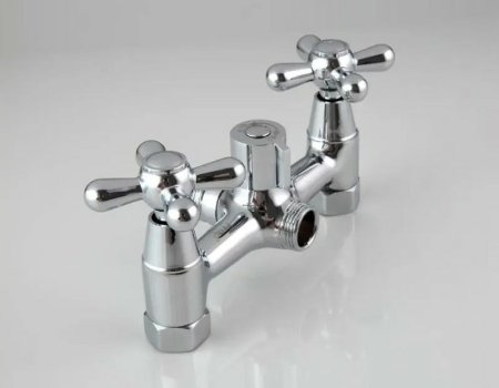 Смеситель для ванны Frap H25 F2225 универсальный Хром 