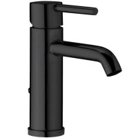 Смеситель для раковины Webert Elio EL830102560 Черный