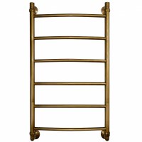 Полотенцесушитель водяной Ника Arc ЛД 80/40 бронза