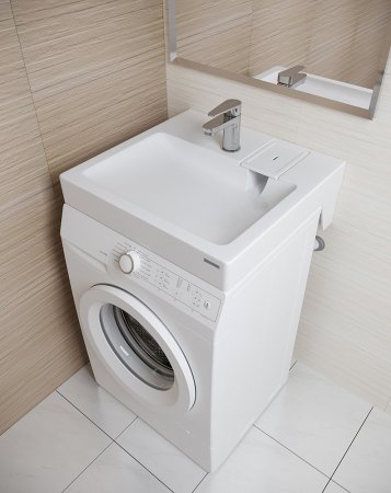 Раковина Paulmark Berg 60x50 PM710431 