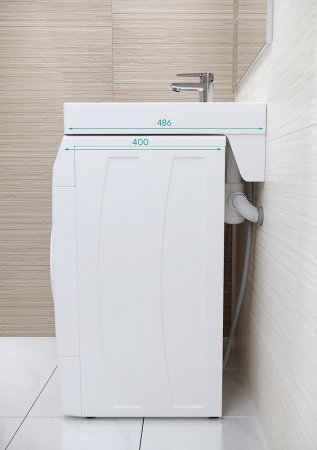 Раковина Paulmark Berg 60x50 PM710431 