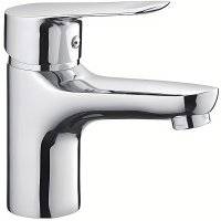 Смеситель для раковины Frap H703 F10703-B Хром