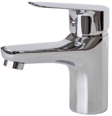 Смеситель для раковины Frap H703 F10703-B Хром 