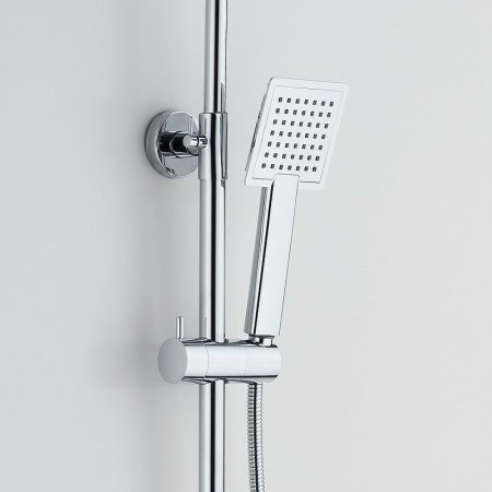 Душевая система Сантаком stOmega 7706 Хром 