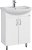 Тумба под раковину Aquaton Онда 56 1A122801ON010 Белая 