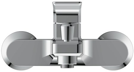 Смеситель для ванны Cersanit Nature 63064 Хром 