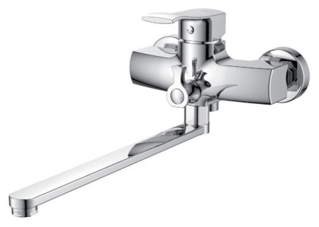 Смеситель D&K Nurnberg Bayern DA1143301 универсальный 