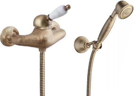 Смеситель для душа Fiore Imperiale 83ZZ5127 Бронза 