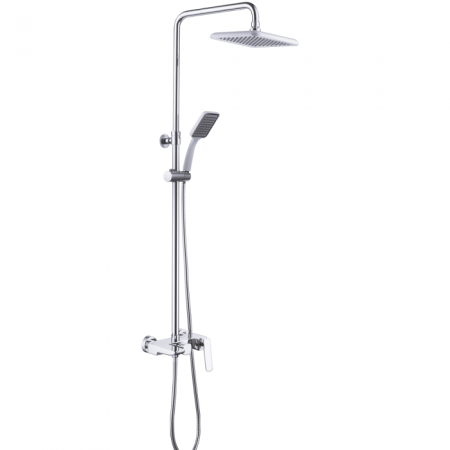 Душевая система GANZER GZ51061 Хром 