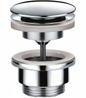 Донный клапан Paini 53CR945ETSR Хром