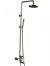 Душевая система GANZER GZ06061D (GZ25066D) BRONZE 
